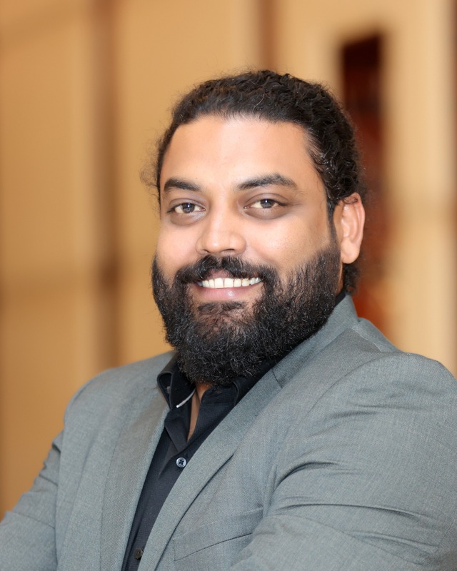 Ginu Sudhakaran