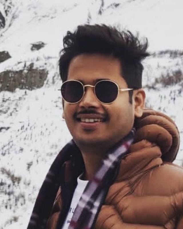 Rohan Mansukhe