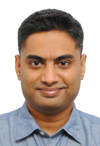 Vamsi Reddy, CEO and Founder